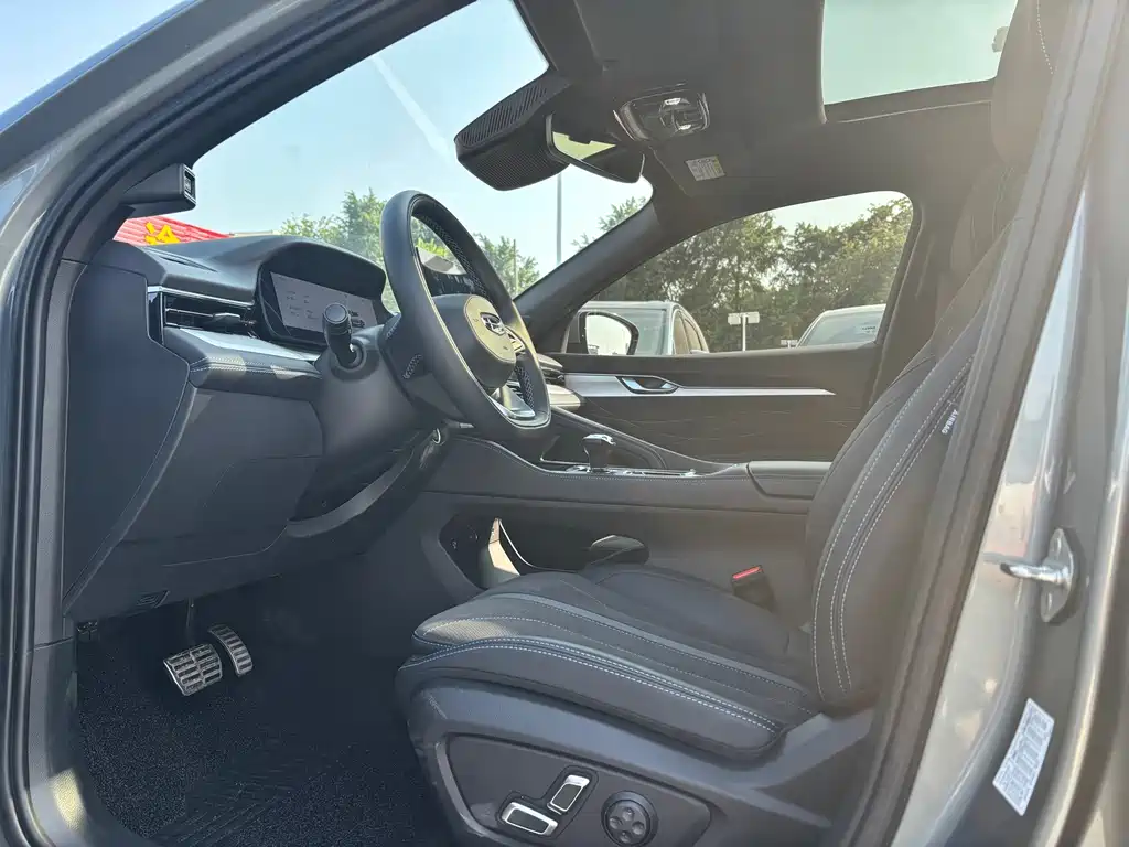 Geely Xingrui — миниатюра 4