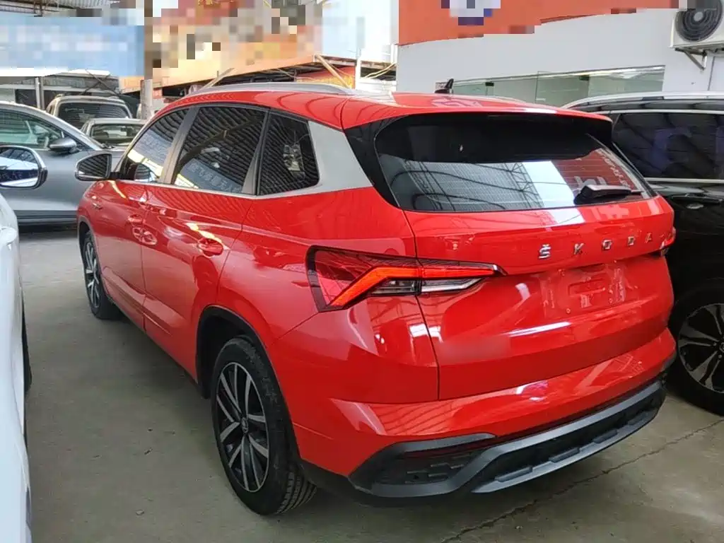 Skoda Kamiq — миниатюра 5
