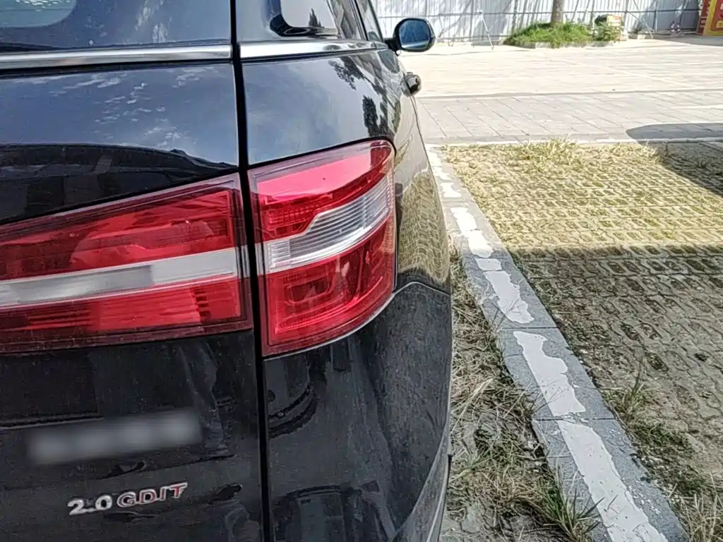 Haval H6 Coupe — миниатюра 8