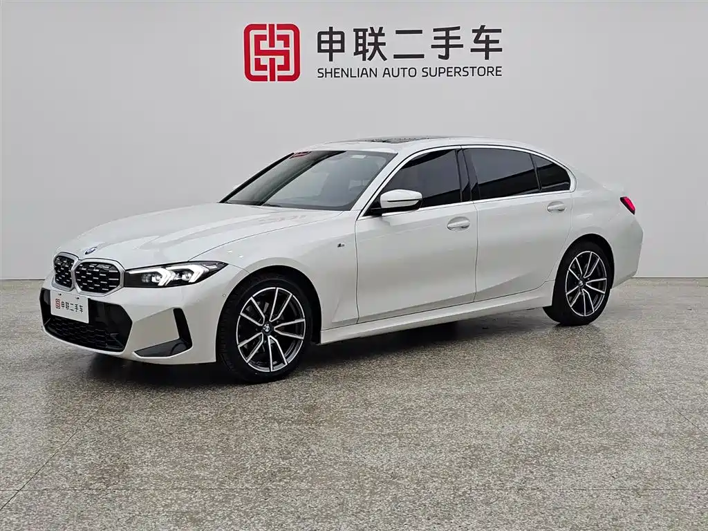 BMW 3 Series 2024