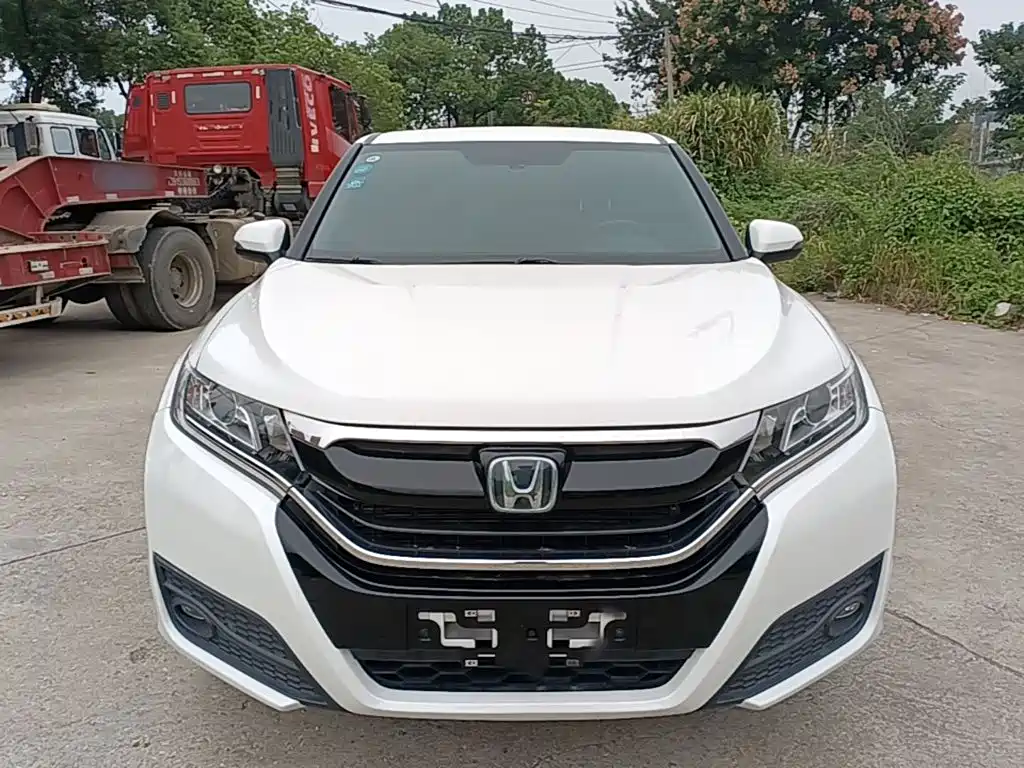 Honda UR-V — миниатюра 3