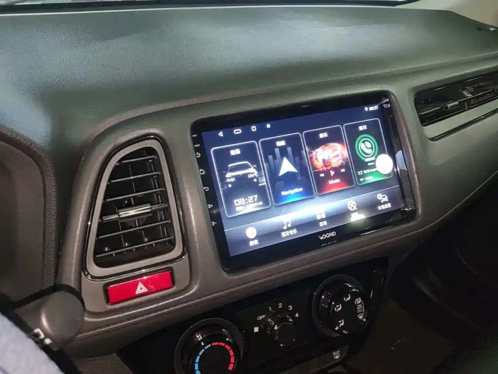 Honda Vezel — миниатюра 13