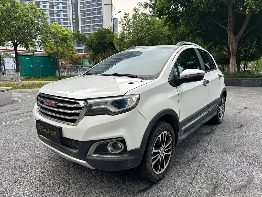 2016 Haval H1 - zdjęcie 1 z 19