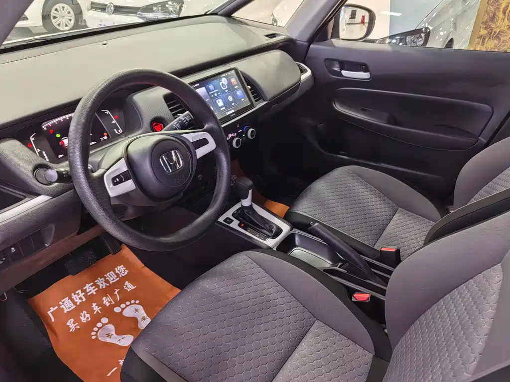 Honda Fit — миниатюра 3