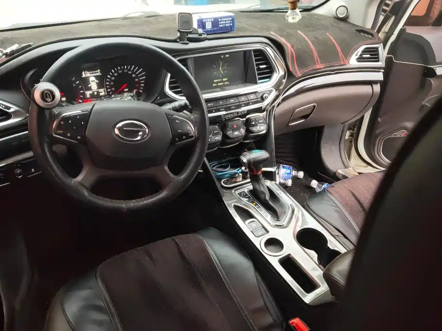 GAC Motor Trumpchi GS4 — миниатюра 12