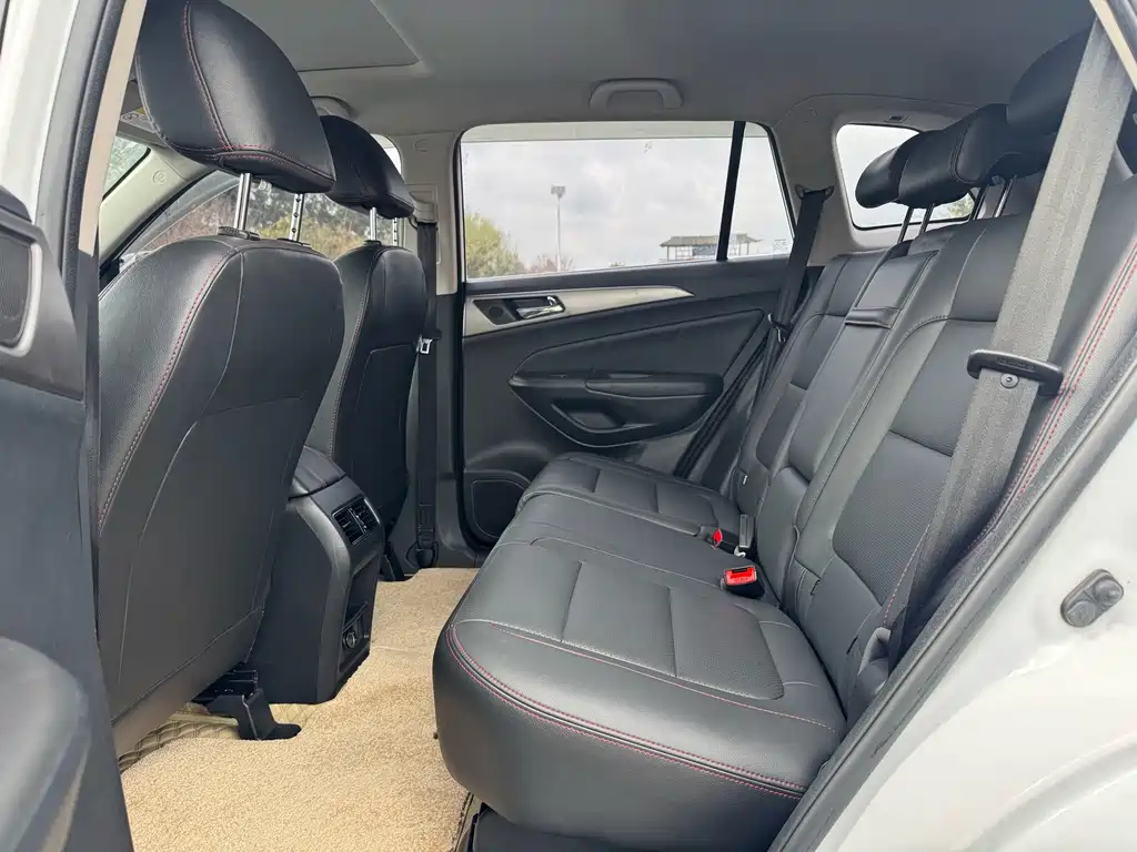 Changan CS75 — миниатюра 14