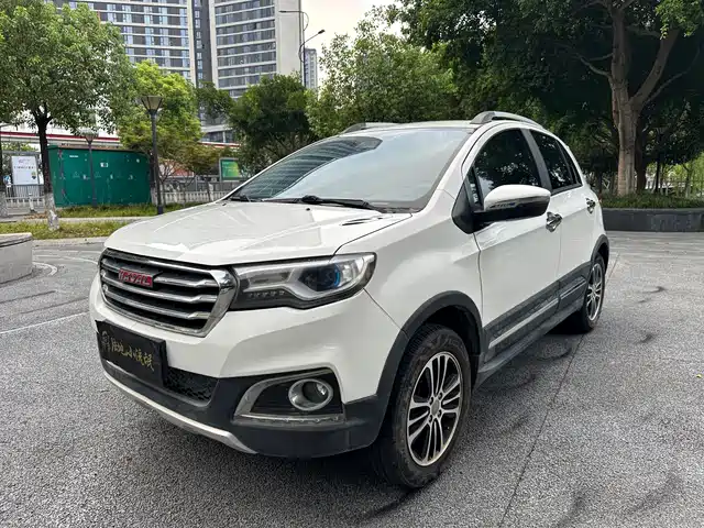 2016 Haval H1