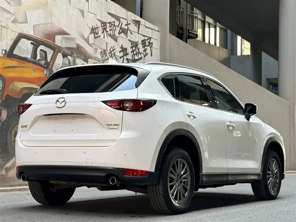 MAZDA CX 5