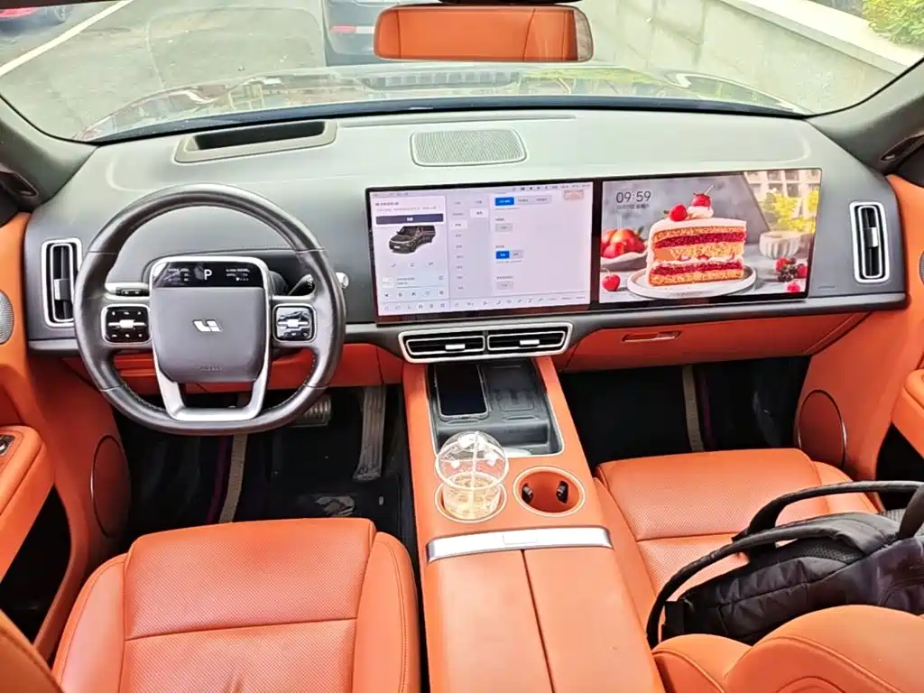 Li Auto Li L8 — миниатюра 10