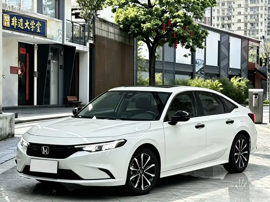 Honda Integra 2024