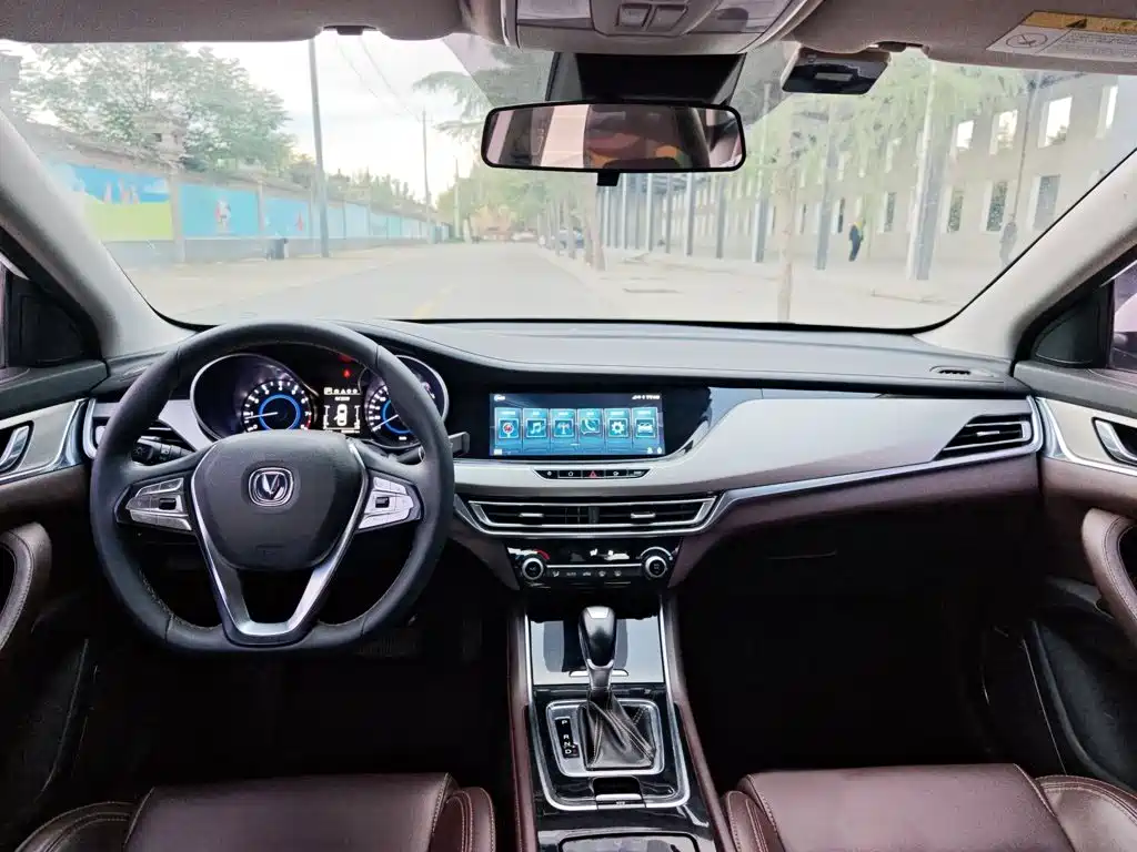 Changan Eado — миниатюра 14