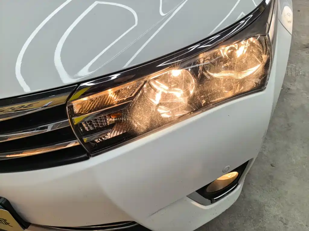 Toyota Corolla — миниатюра 24