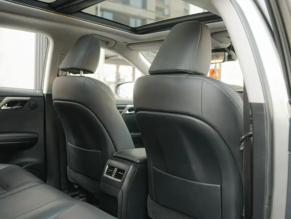 Lexus RX — миниатюра 15