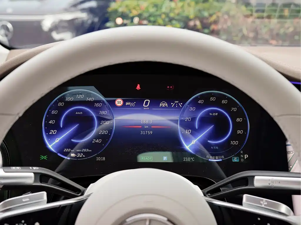 Mercedes-Benz EQS — миниатюра 9