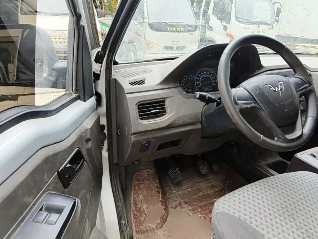 Wuling Rongguang New Truck — миниатюра 16