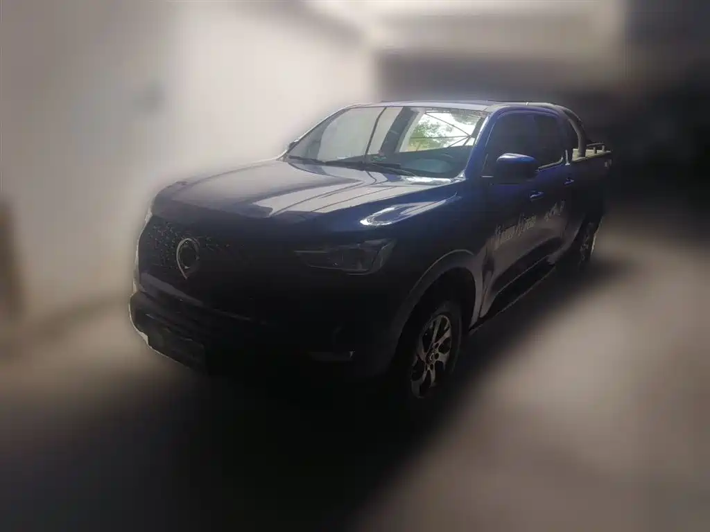 Great Wall Pao 2023