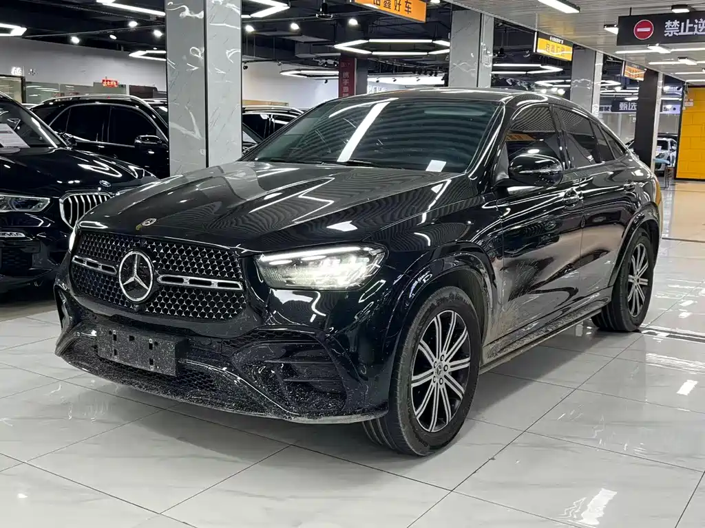 Mercedes-Benz GLE 2024 GLE 350 4MATIC SUV Luxury