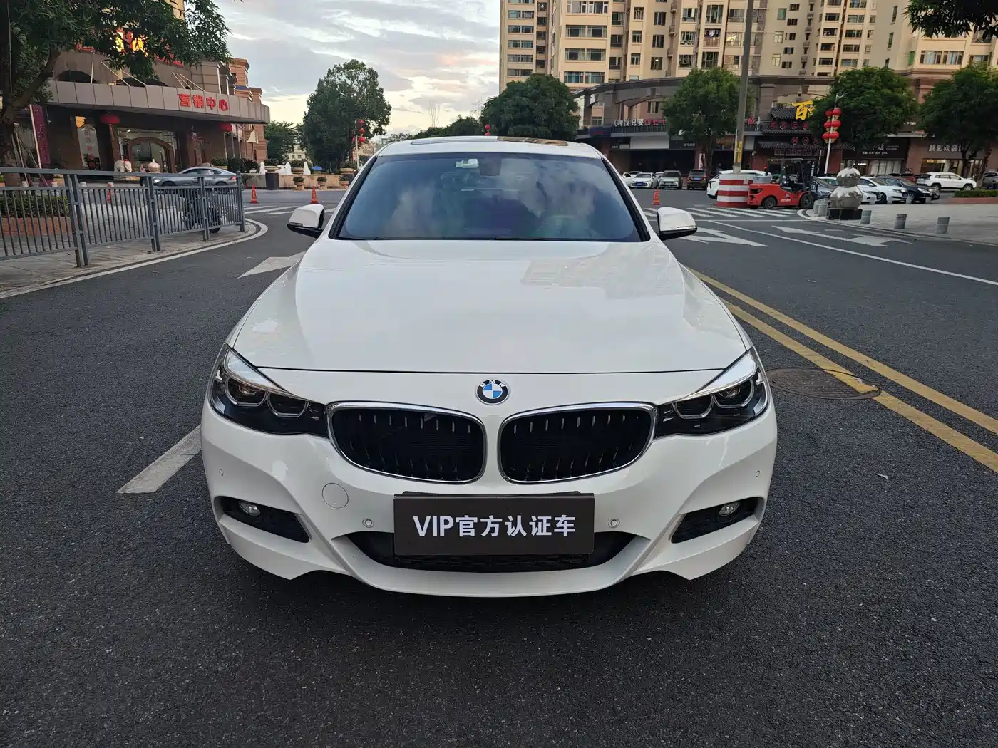BMW 3 Series GT