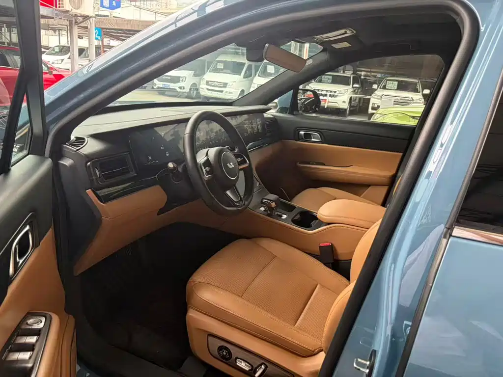 Li Auto Li ONE — миниатюра 2