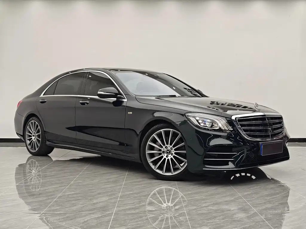 Mercedes-Benz S-Class — миниатюра 3