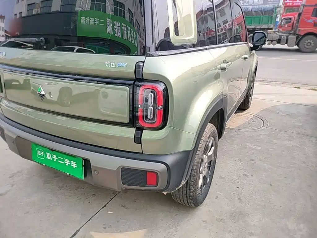 Baojun Yueye Plus — миниатюра 8