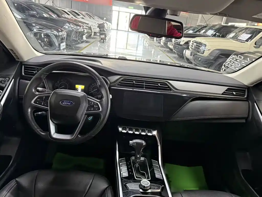Ford Territory 2019 EcoBoost 145 CVT V