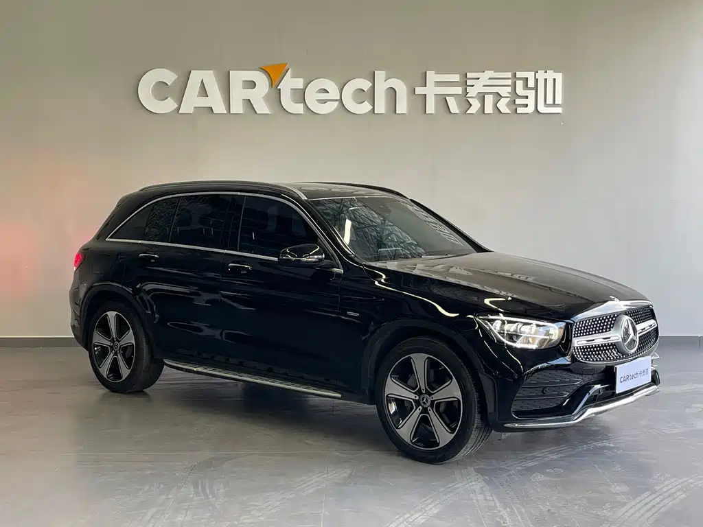 Mercedes-Benz GLC — миниатюра 3
