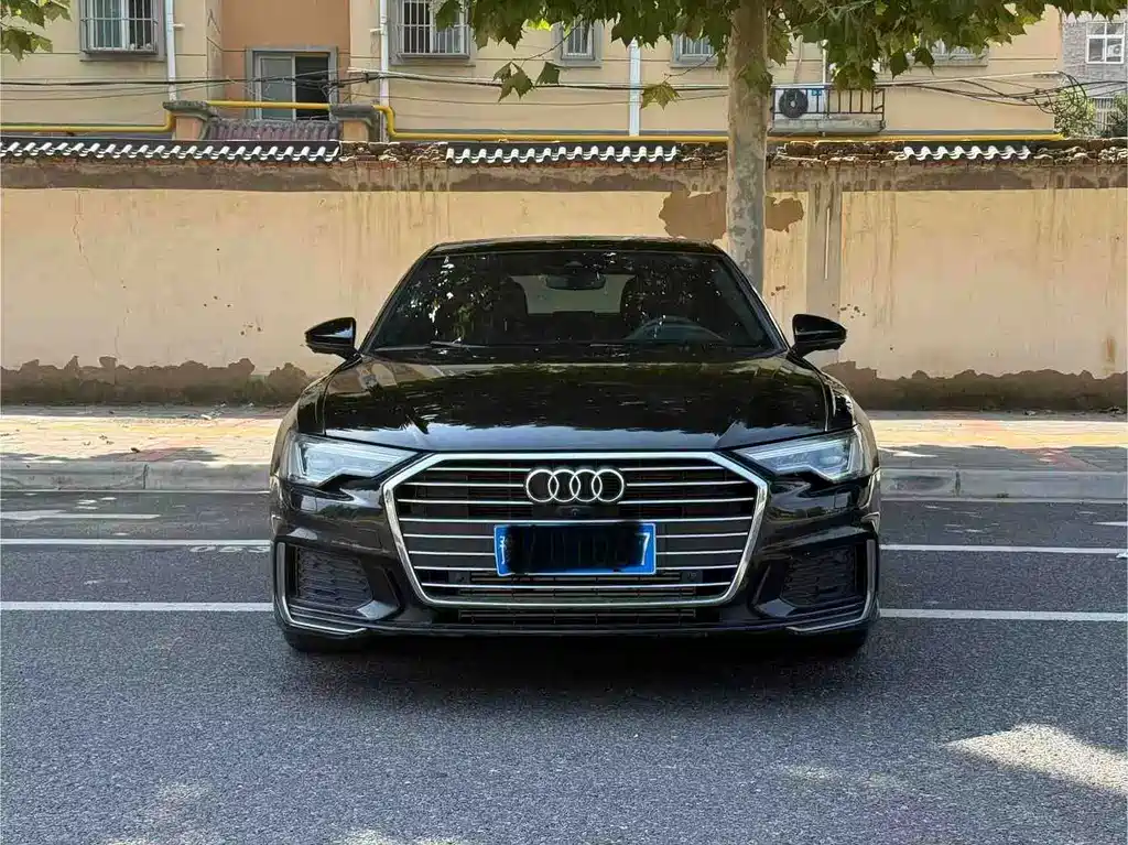 Audi A6L — миниатюра 3