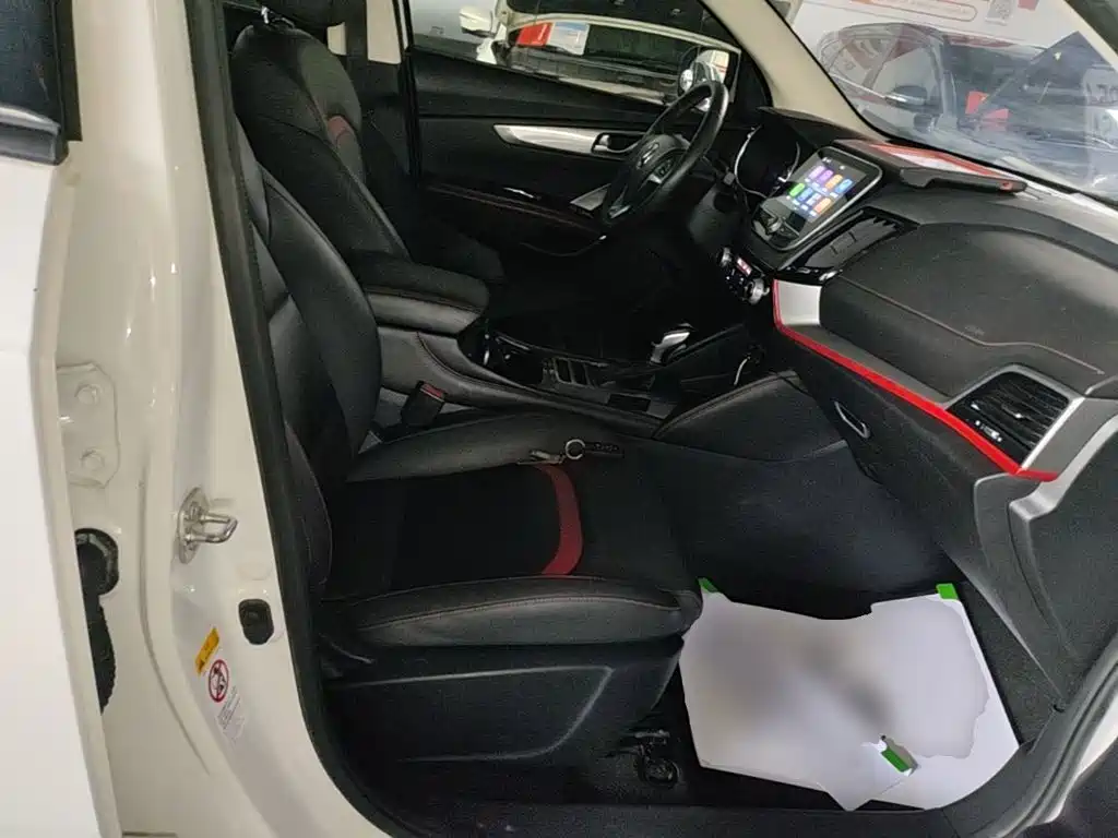 Changan CS55 — миниатюра 25