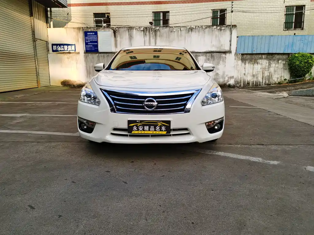 Nissan Teana — миниатюра 2