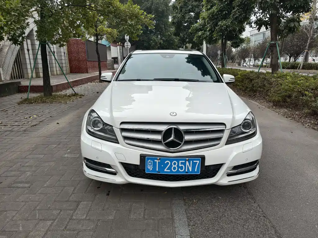 Mercedes-Benz C-Class C 2013 C 260 CGI Fashion