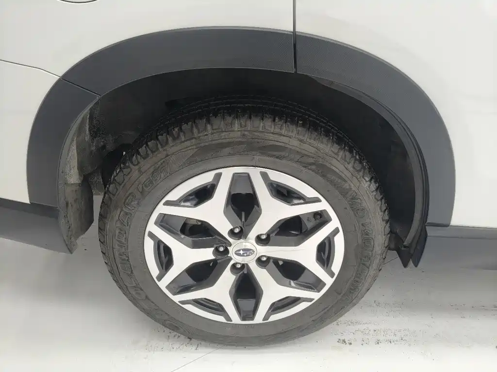 Subaru Forester — миниатюра 8