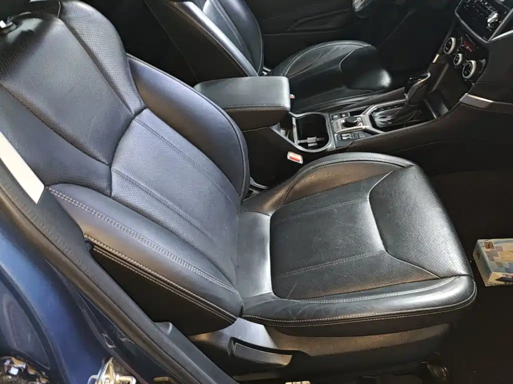 Subaru Forester — миниатюра 25