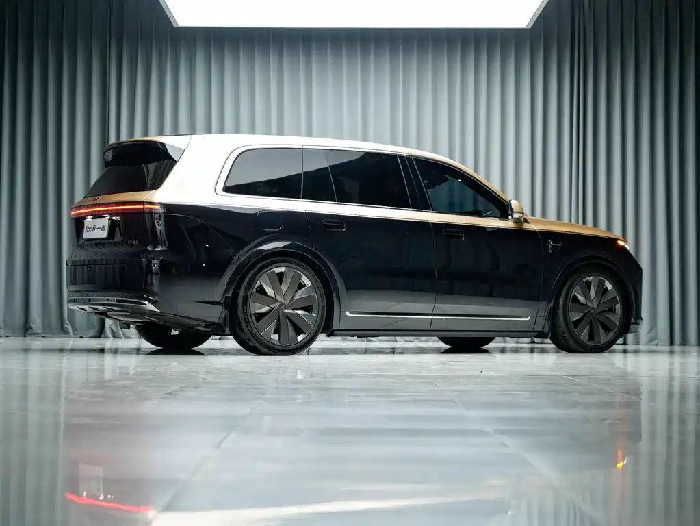Li Auto Li L9 — миниатюра 9