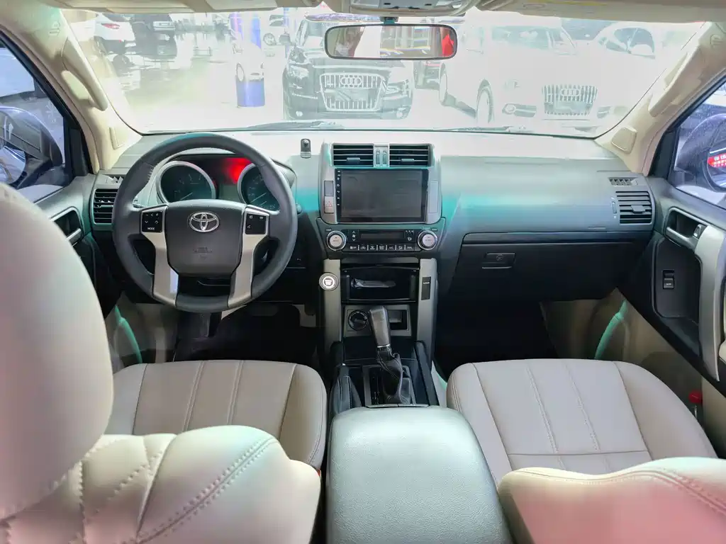 Toyota Prado (Import) — миниатюра 2