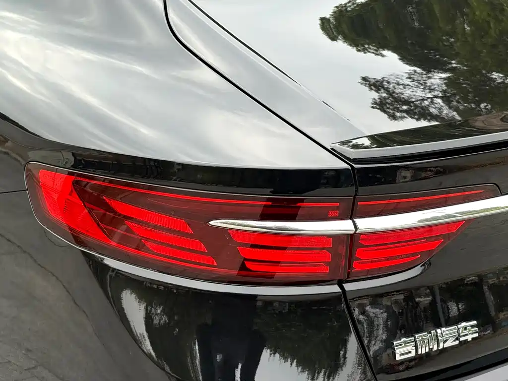 GEELY AUTOMOBILE XINGRUI