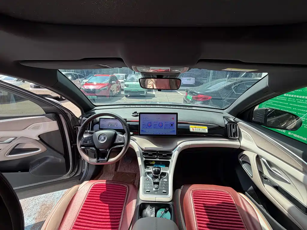 BYD Pro New Energy — миниатюра 5
