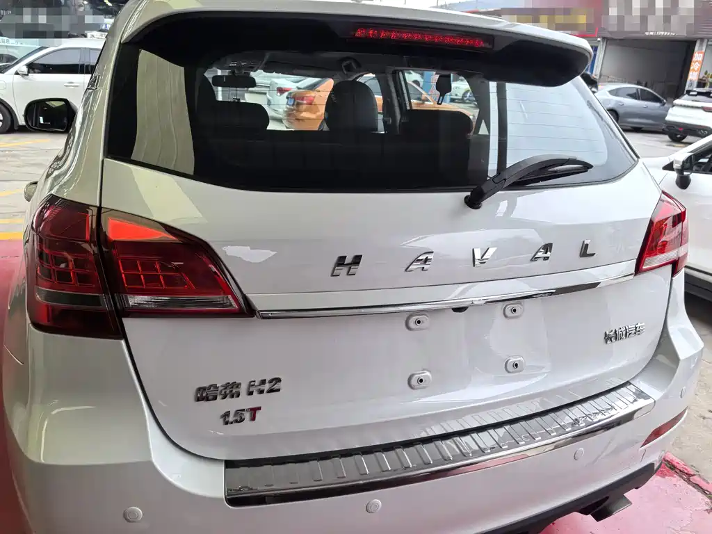 Haval H2 — миниатюра 5