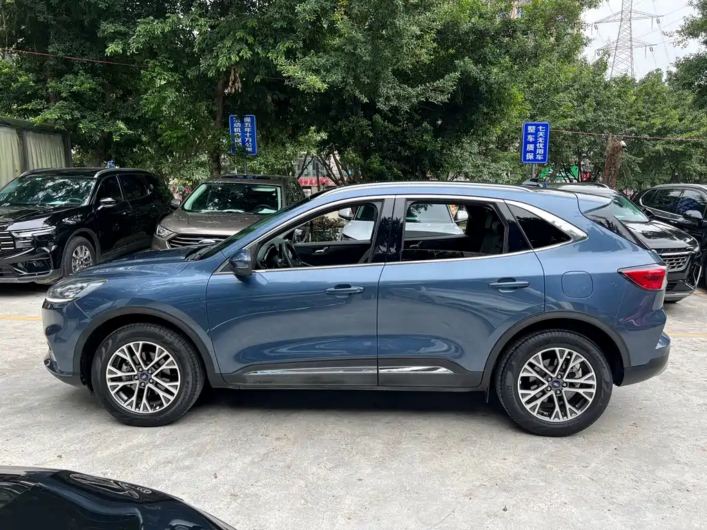 Ford Escape — миниатюра 6