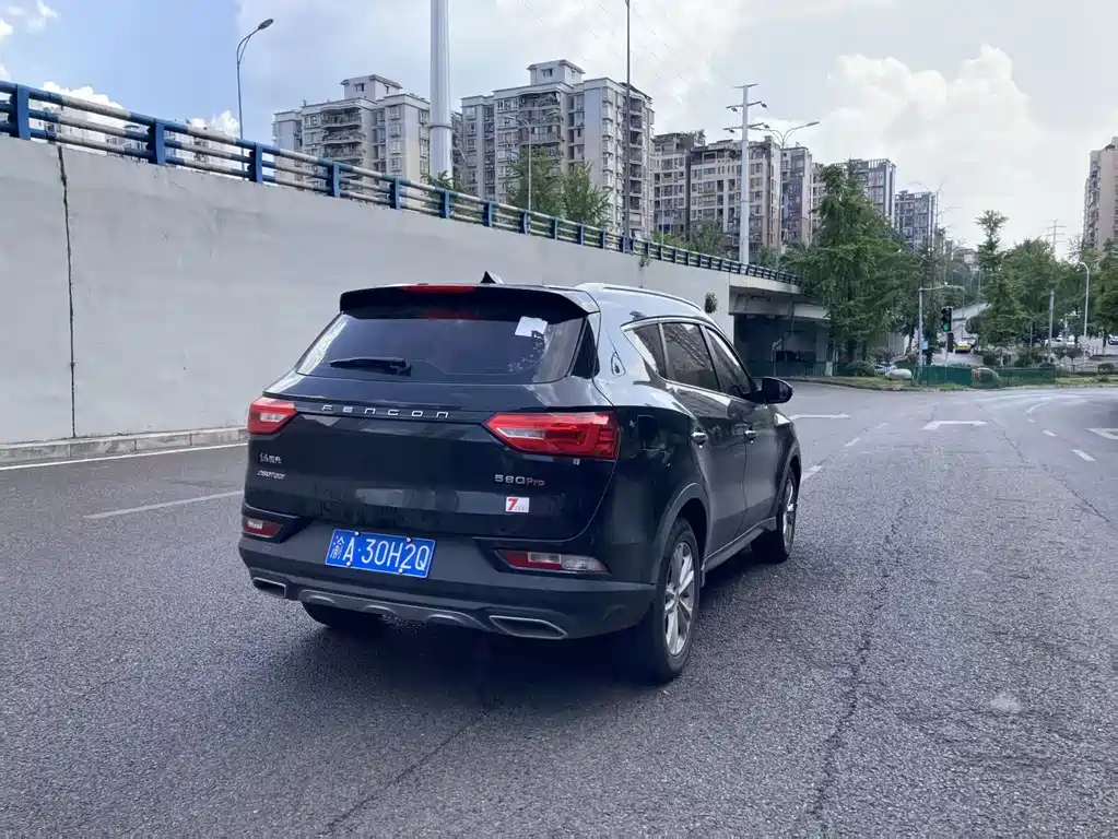 Fengguang Fengguang 580Pro — миниатюра 9