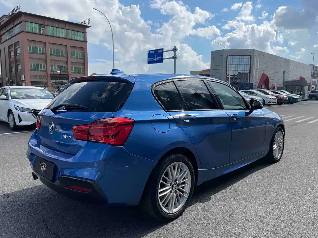 BMW 1 Series (Import) — миниатюра 14