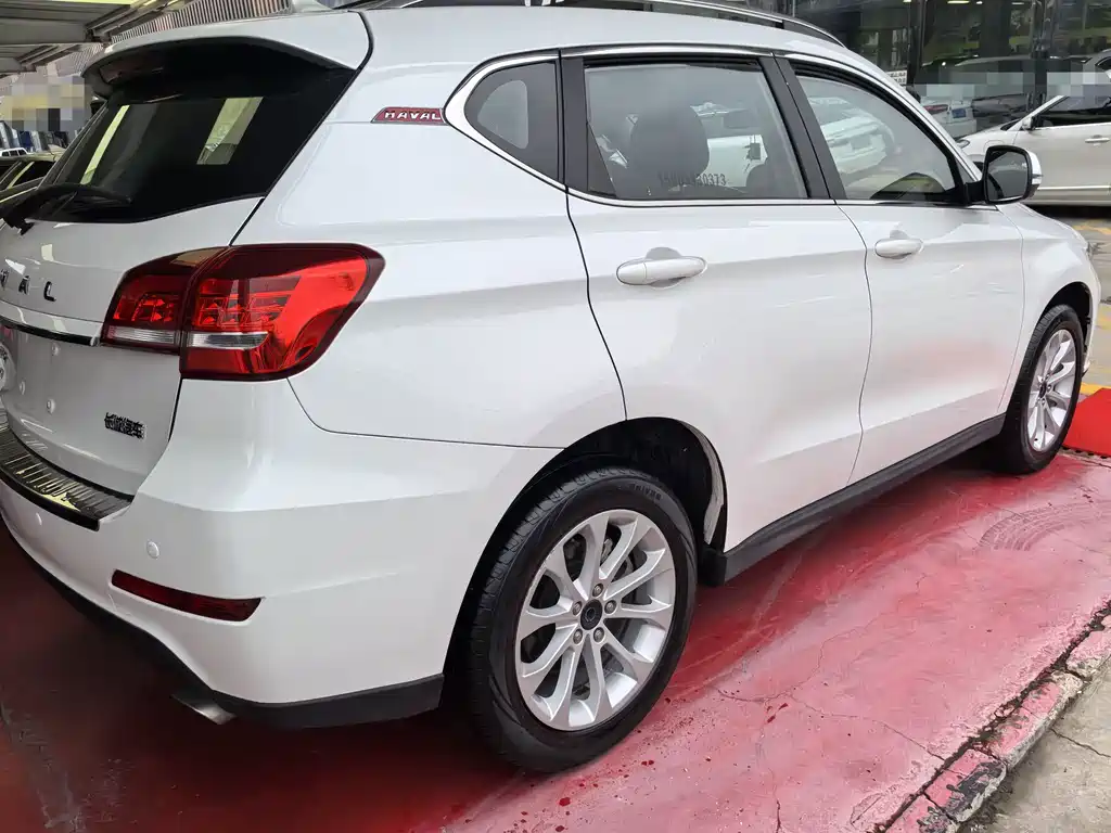 Haval H2 — миниатюра 6