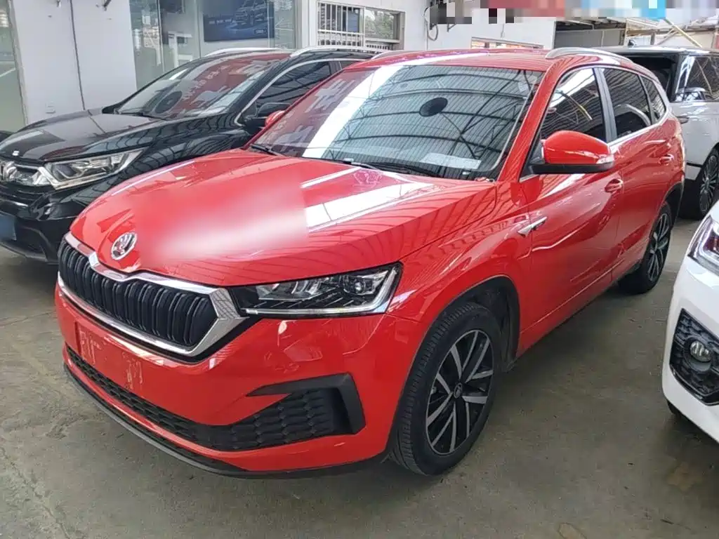Skoda Kamiq — миниатюра 2
