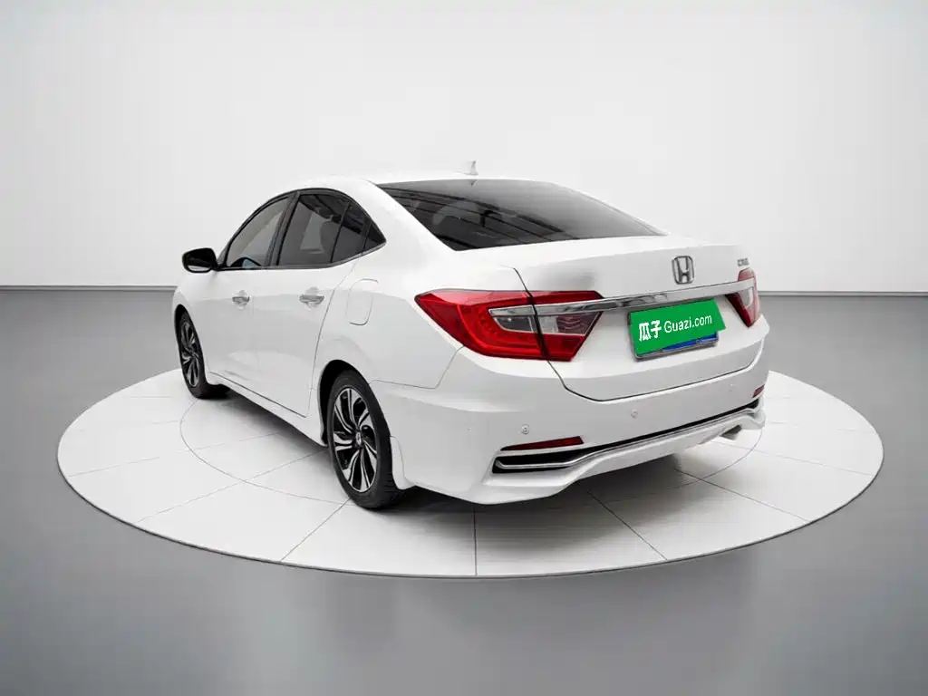 Honda Crider — миниатюра 4