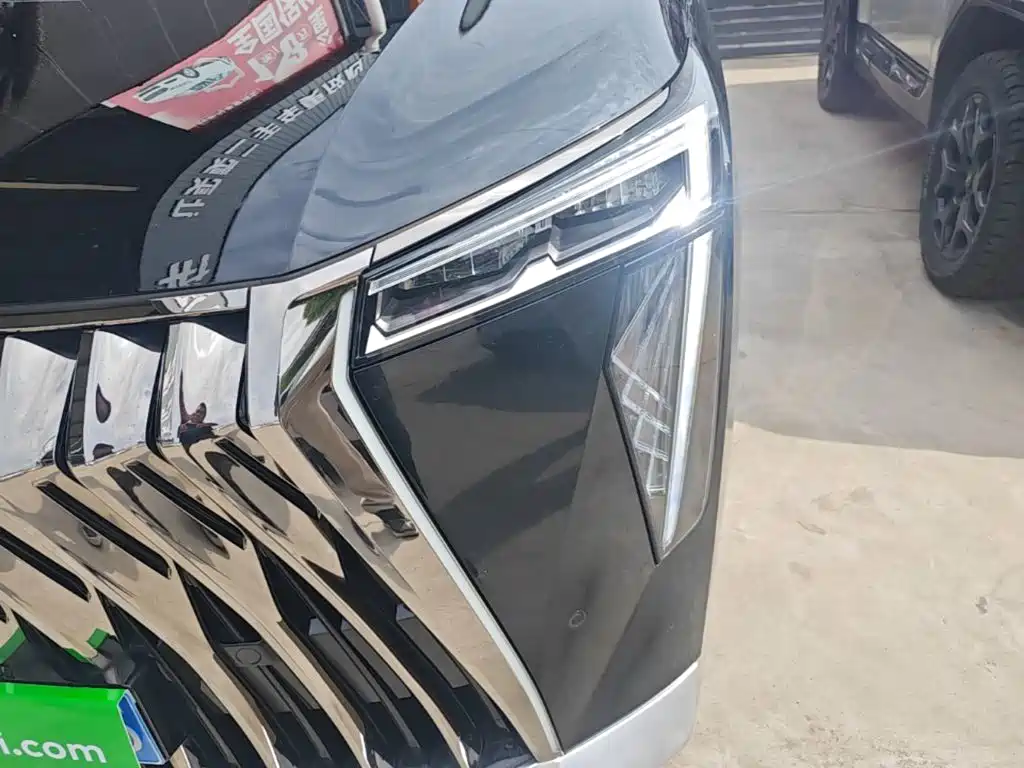 GAC Motor Trumpchi M8 — миниатюра 24