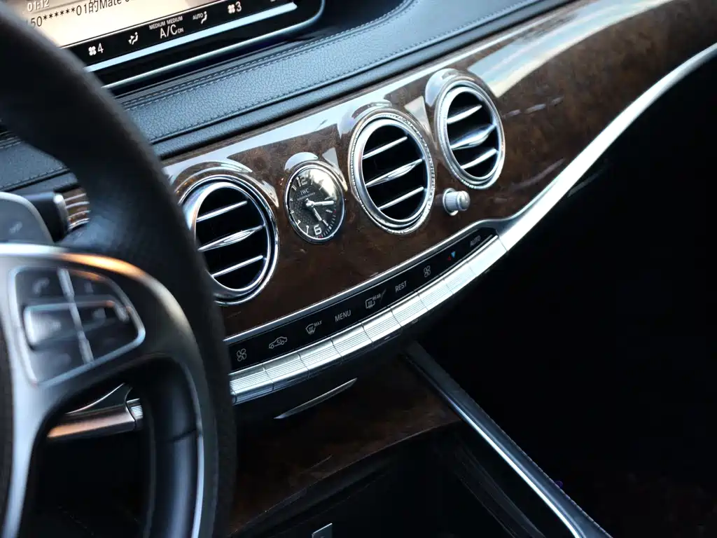 Mercedes-Benz S-Class AMG — миниатюра 10