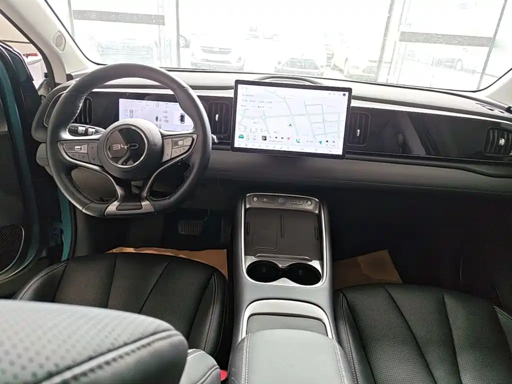 BYD Sealion 05 EV — миниатюра 10