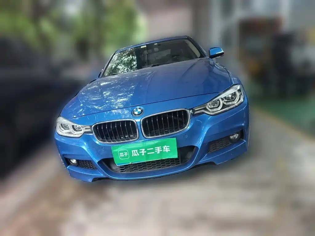 BMW 3 Series — миниатюра 2