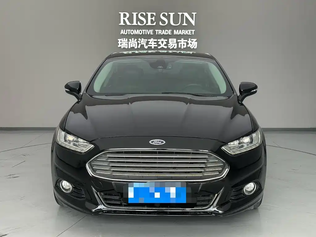 Ford Mondeo — миниатюра 2