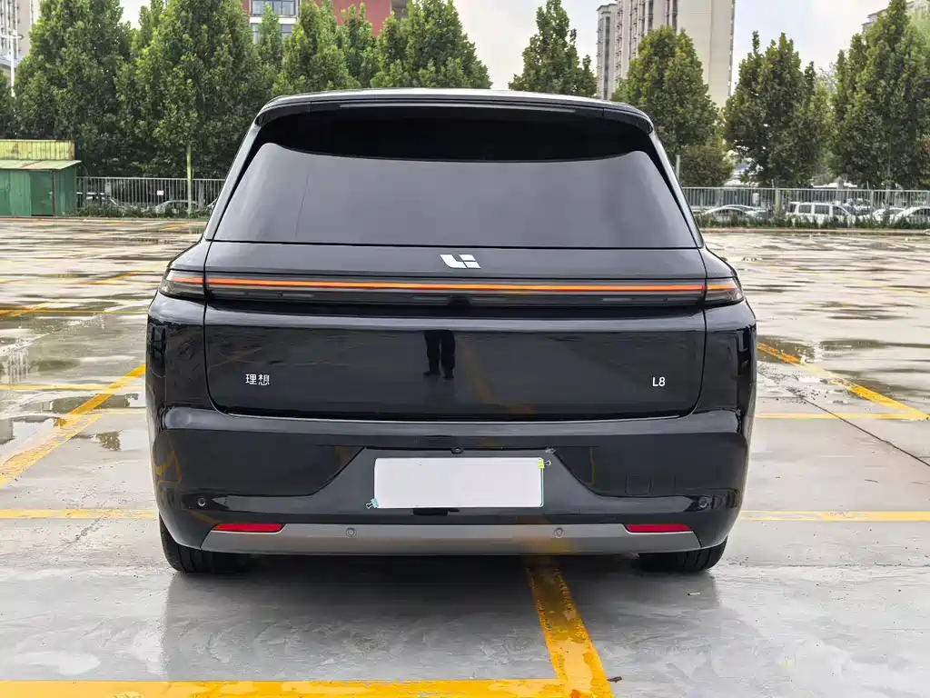 Li Auto Li L8 — миниатюра 8